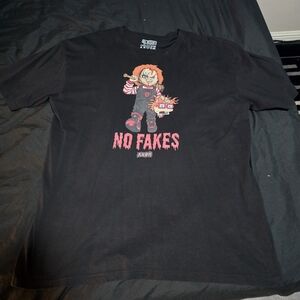 Ill Intent Mens No Fakes Shirt Size Xl